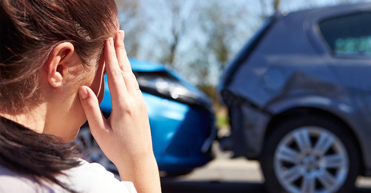 Featured image for Headache and Auto Injury