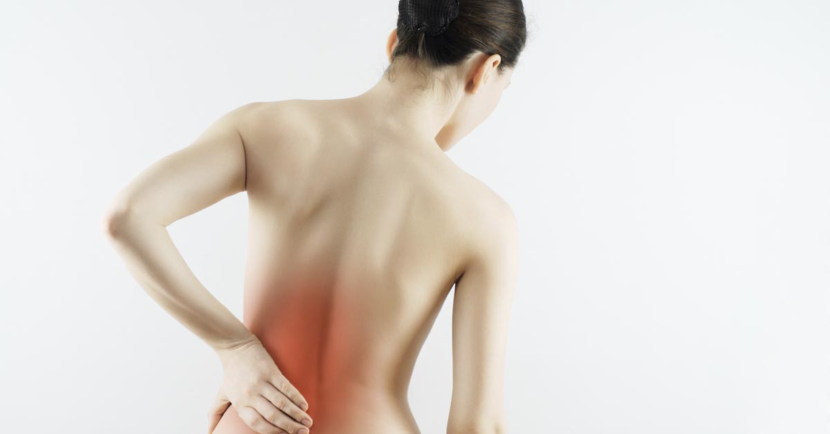 Jacksonville and Fleming Island, FL back pain treatment by Select Health and Wellness