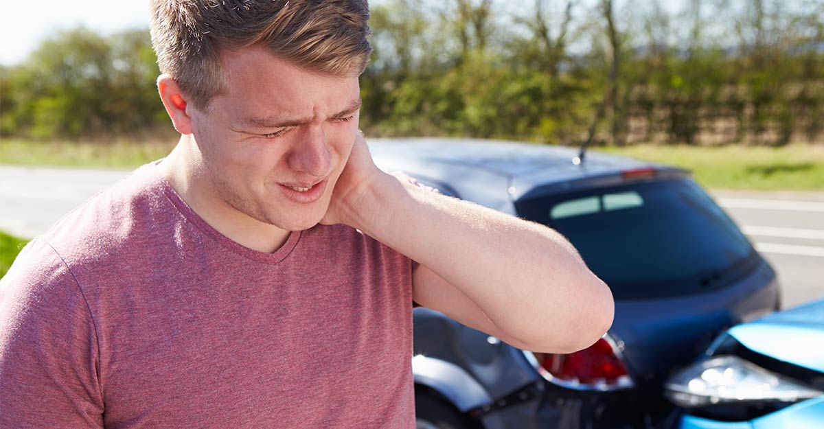 Jacksonville and Fleming Island, FL auto injury pain treatment