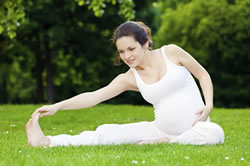 Jacksonville and Fleming Island, FL pregnancy and back pain and chiropractic