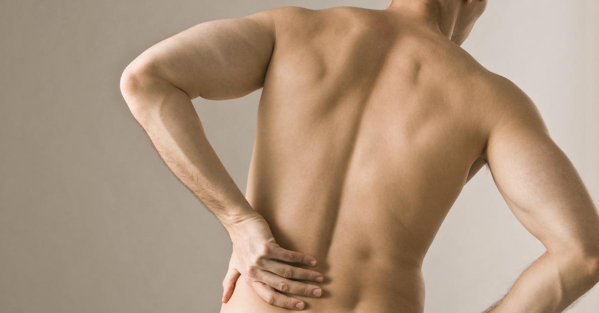 Jacksonville and Fleming Island chiropractic back pain treatment